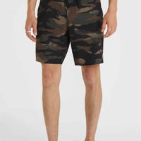 Boardshort Hyperfreak Heat Camo 19 | Green Heat Camo