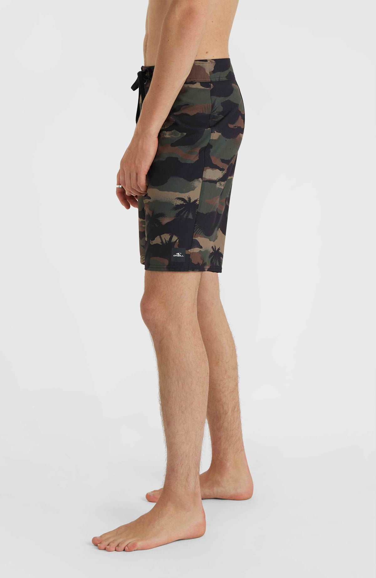 Boardshort Hyperfreak Heat Camo 19 | Green Heat Camo