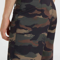 Boardshort Hyperfreak Heat Camo 19 | Green Heat Camo