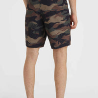 Boardshort Hyperfreak Heat Camo 19 | Green Heat Camo