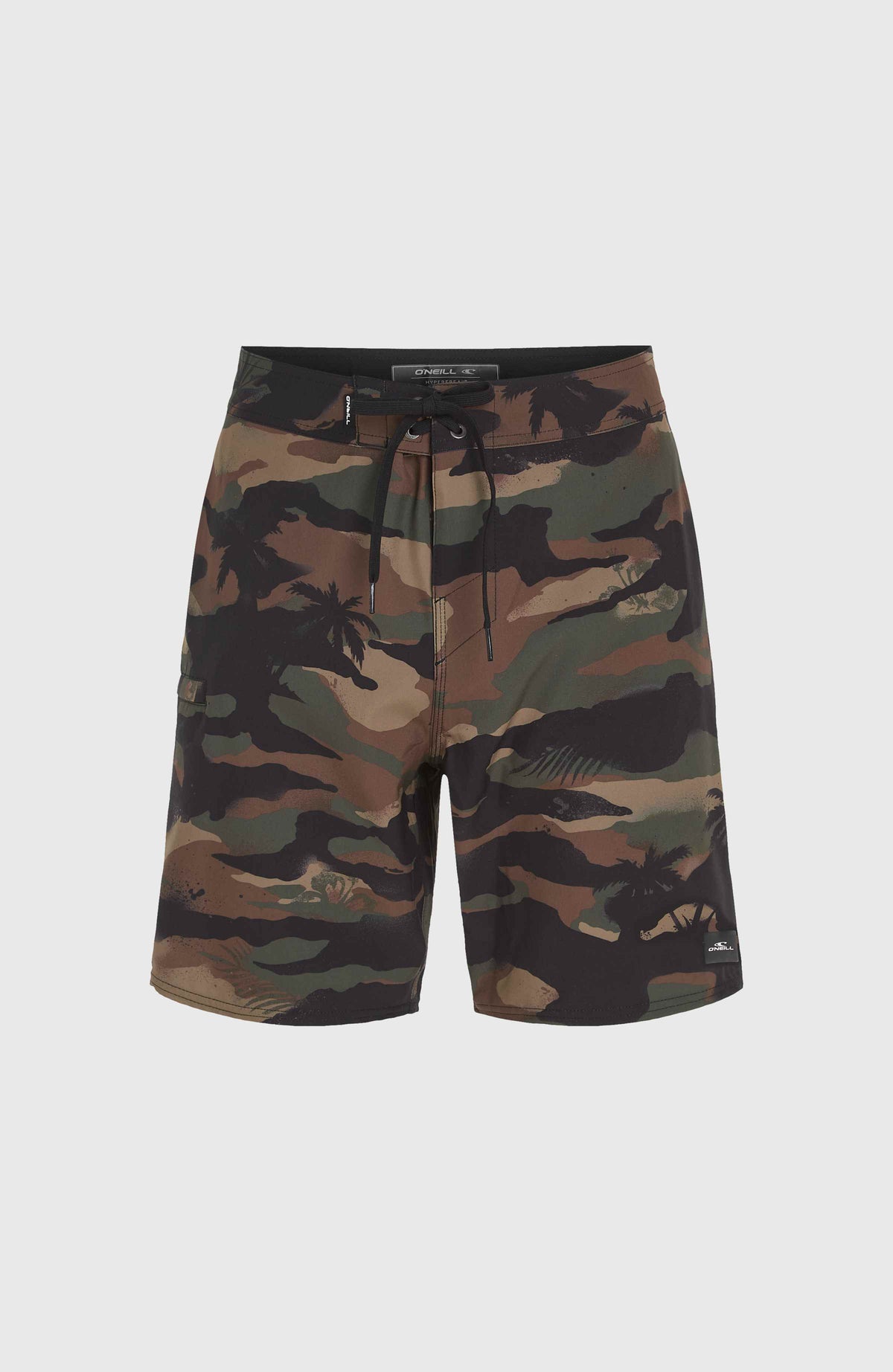 Boardshort Hyperfreak Heat Camo 19 | Green Heat Camo