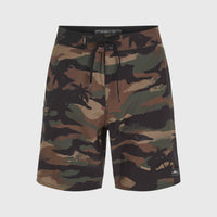 Boardshort Hyperfreak Heat Camo 19 | Green Heat Camo