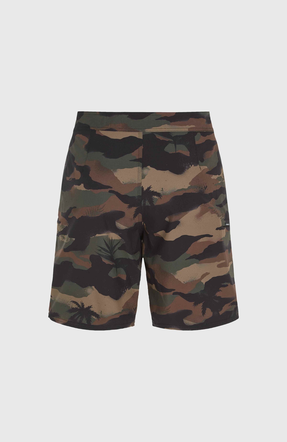 Boardshort Hyperfreak Heat Camo 19 | Green Heat Camo