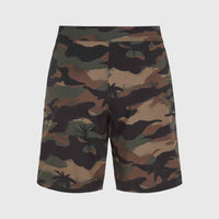 Boardshort Hyperfreak Heat Camo 19 | Green Heat Camo