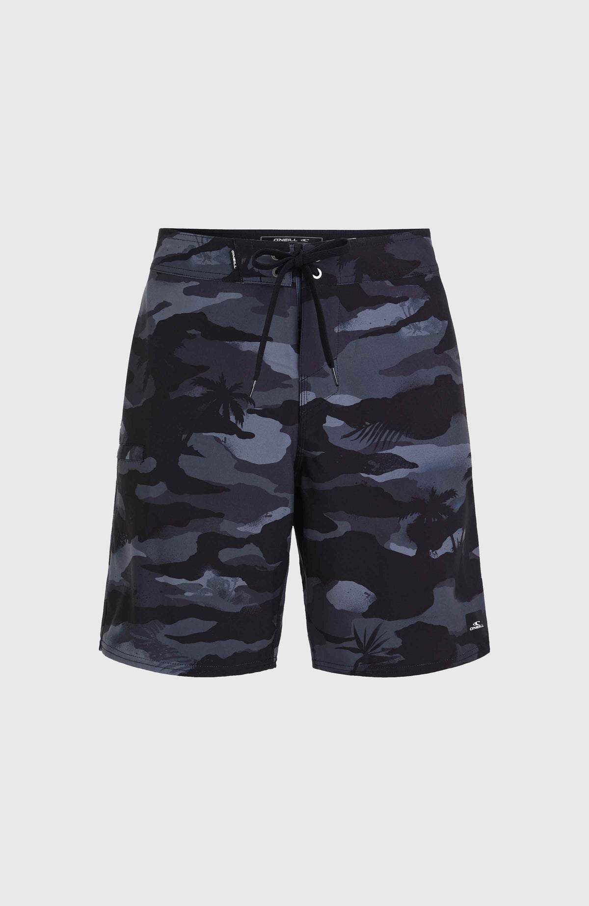 Boardshort Hyperfreak Heat Camo 19 | Black Heat Camo