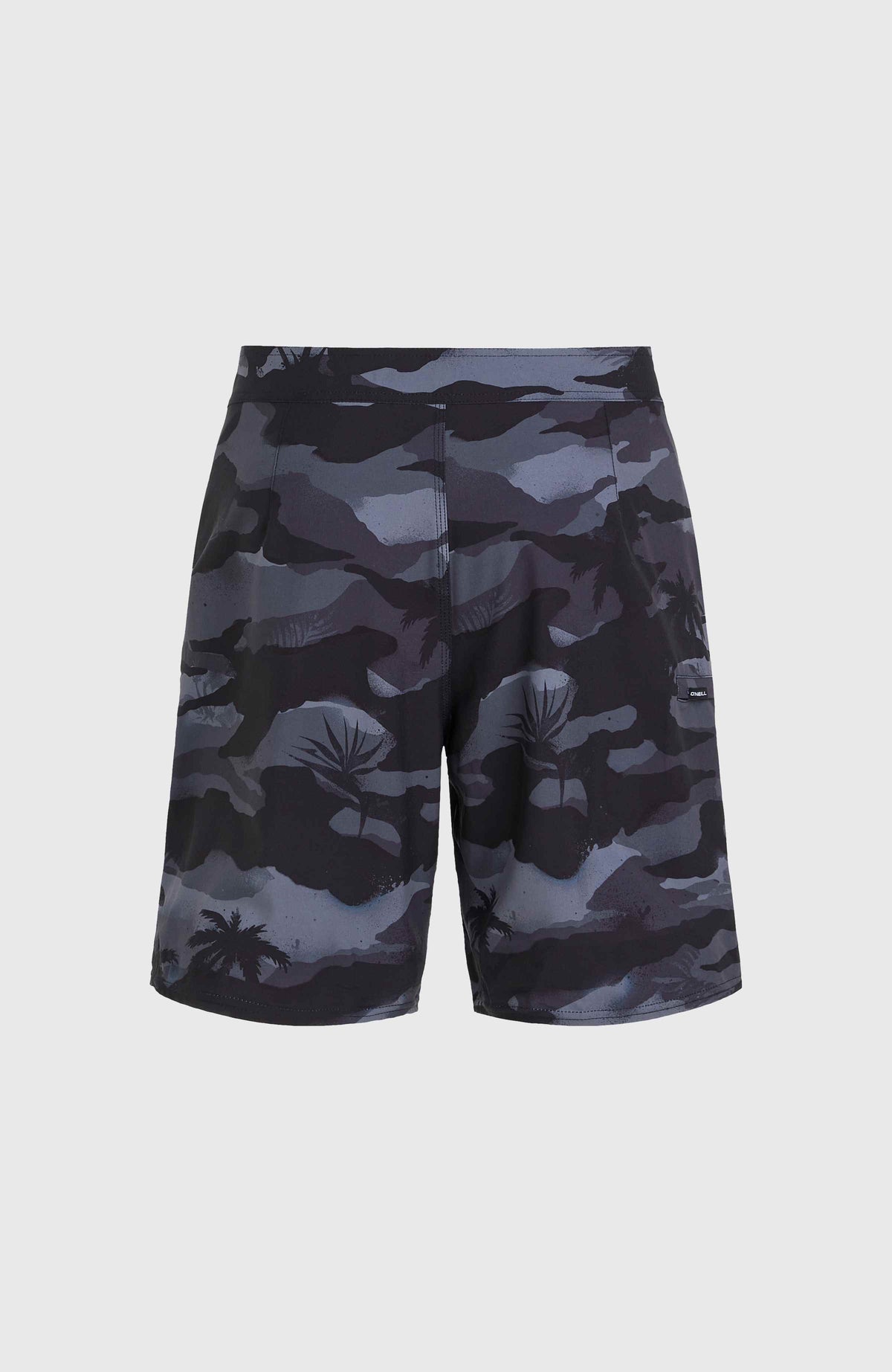 Boardshort Hyperfreak Heat Camo 19 | Black Heat Camo