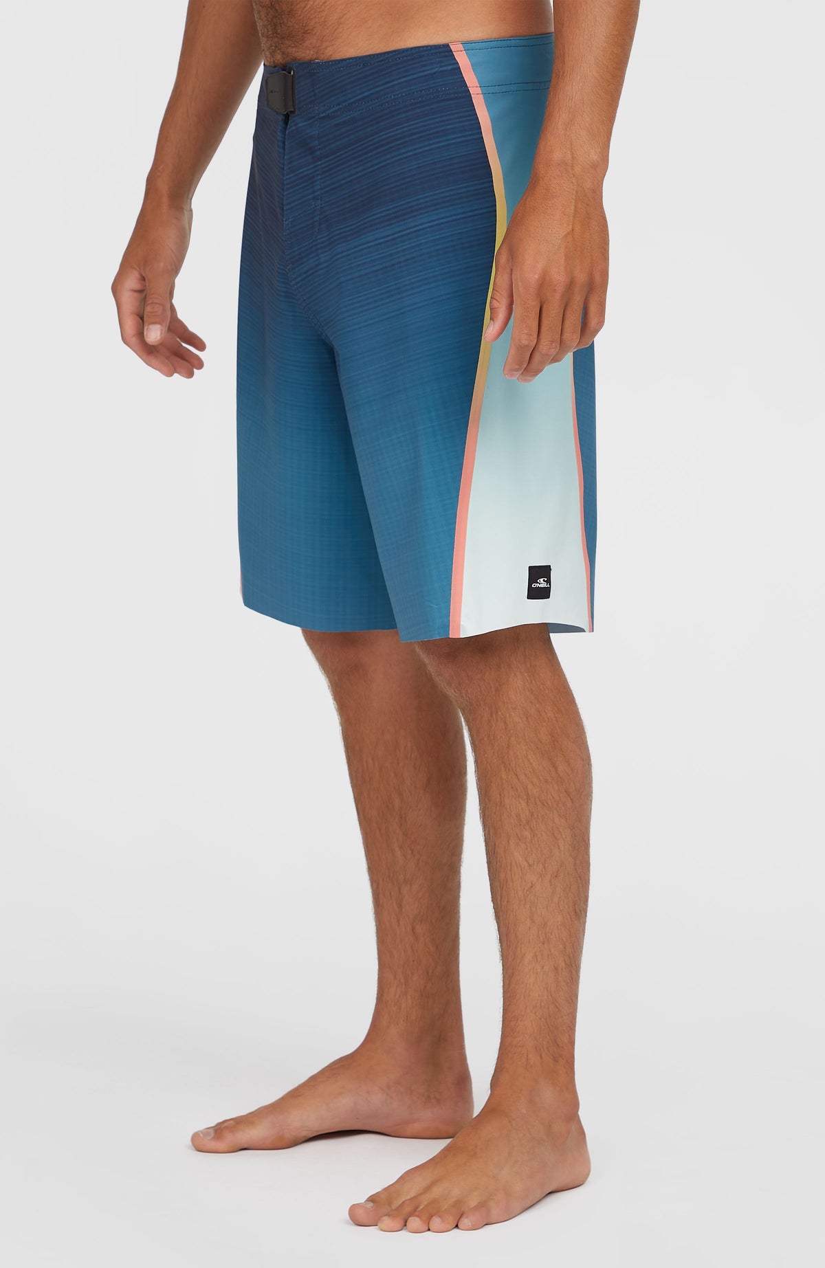 Boardshort Hyperfreak Hydro Tech 20 | Navy Hydro Tech Panel