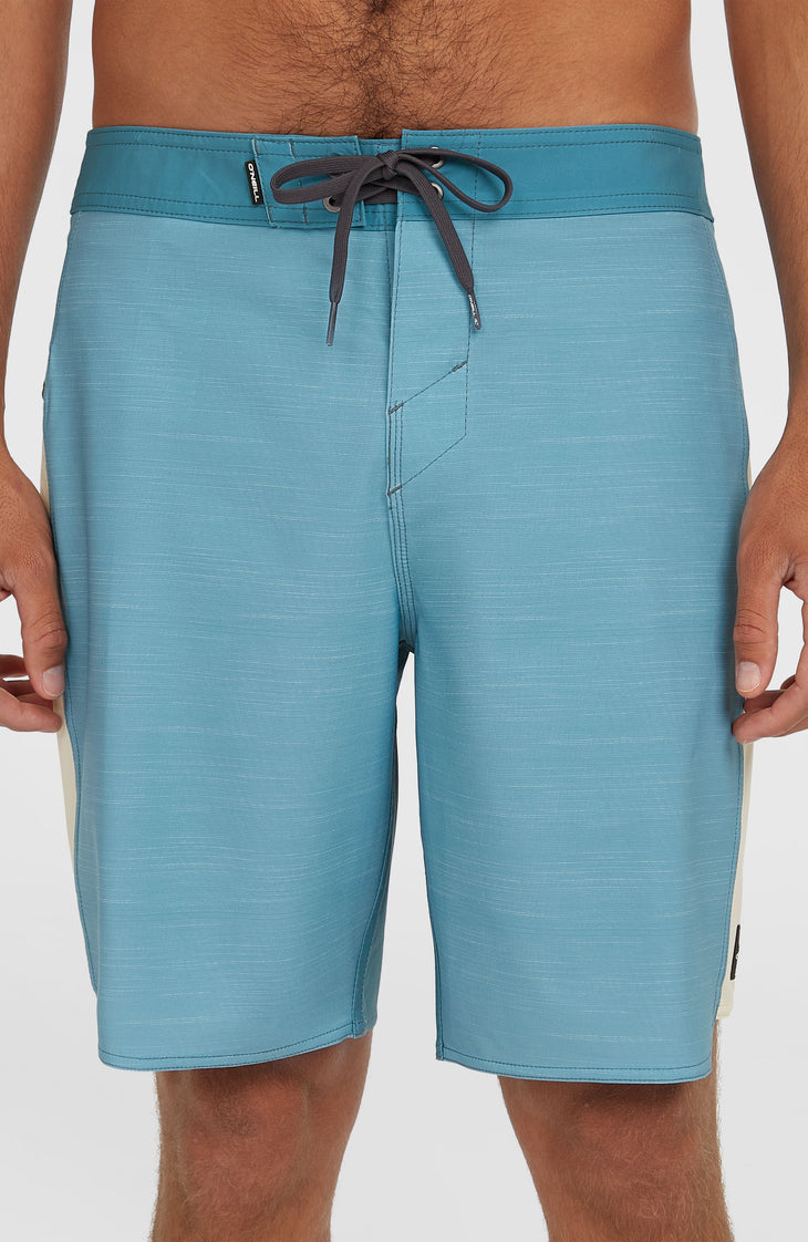 Boardshort Hyperfreak Tech Panel 19 | Blue Fade Tech Panel