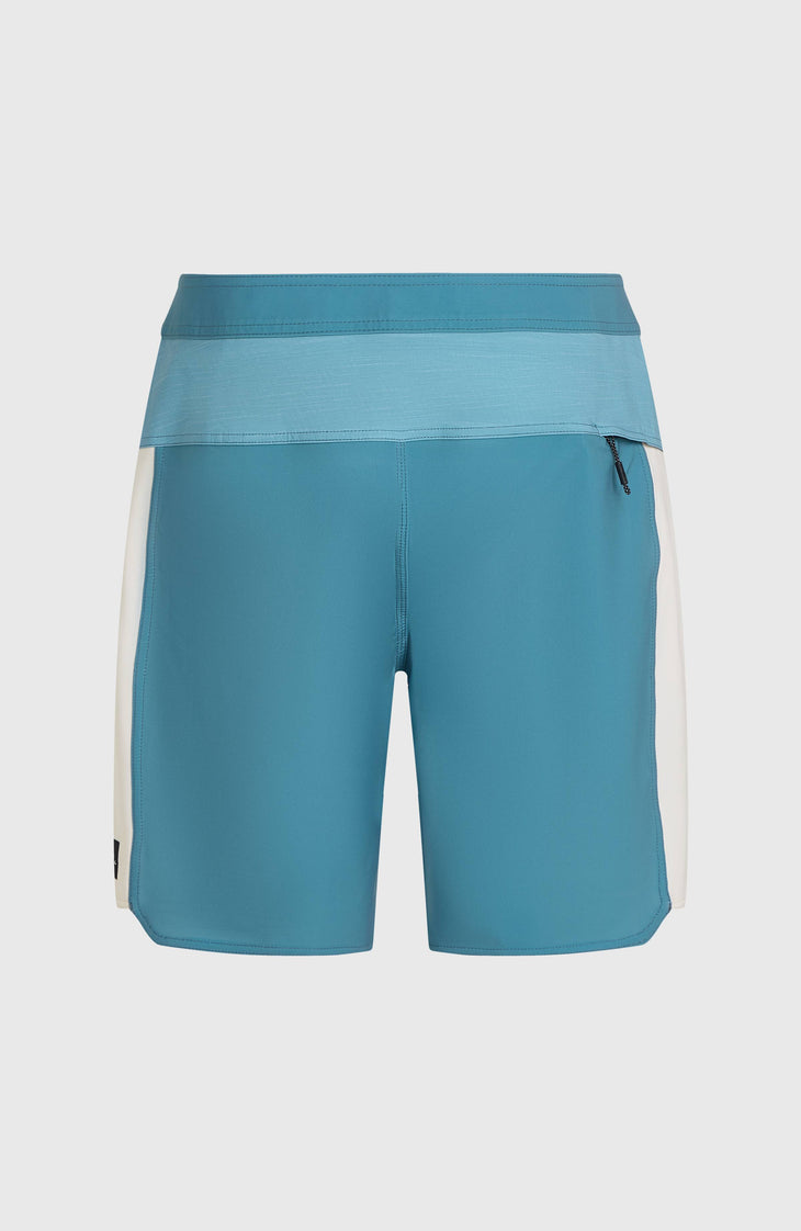 Boardshort Hyperfreak Tech Panel 19 | Blue Fade Tech Panel