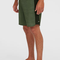 Boardshort Hyperfreak Tech Panel 19 | Army Tech Panel