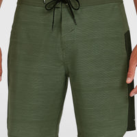 Boardshort Hyperfreak Tech Panel 19 | Army Tech Panel