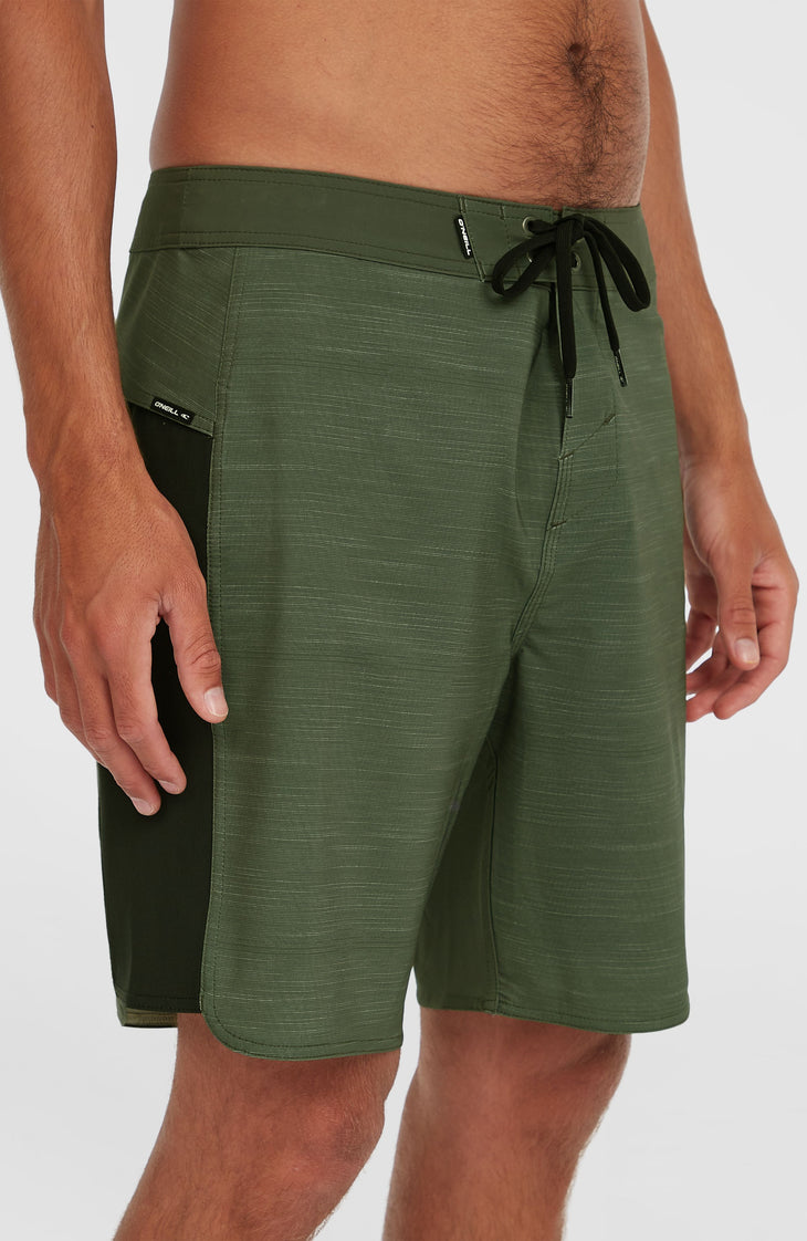 Boardshort Hyperfreak Tech Panel 19 | Army Tech Panel