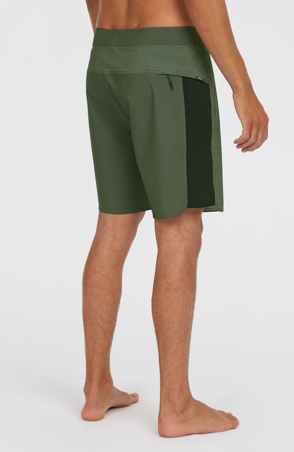 Boardshort Hyperfreak Tech Panel 19 | Army Tech Panel