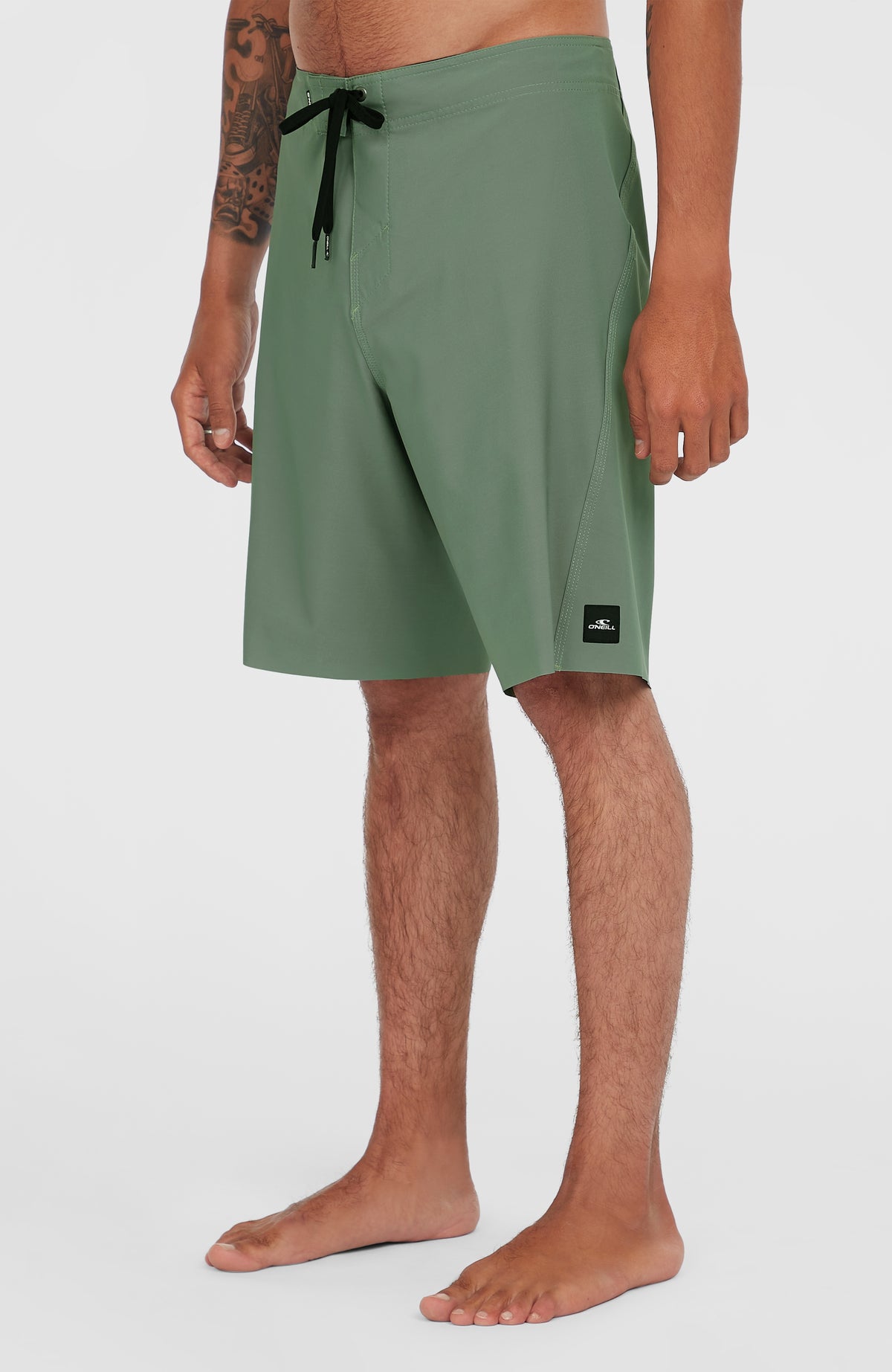 Boardshort Hyperfreak Tech Solid 19 | Seagrass