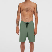 Boardshort Hyperfreak Tech Solid 19 | Sage