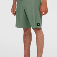 Boardshort Hyperfreak Tech Solid 19 | Sage