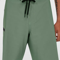 Boardshort Hyperfreak Tech Solid 19 | Sage