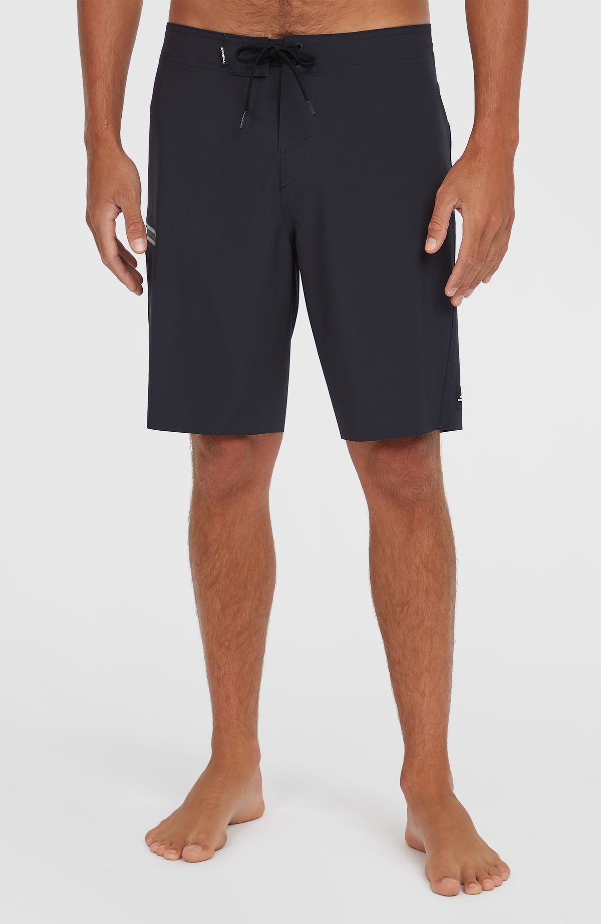 Boardshort Hyperfreak Tech Solid 19 | Black Out