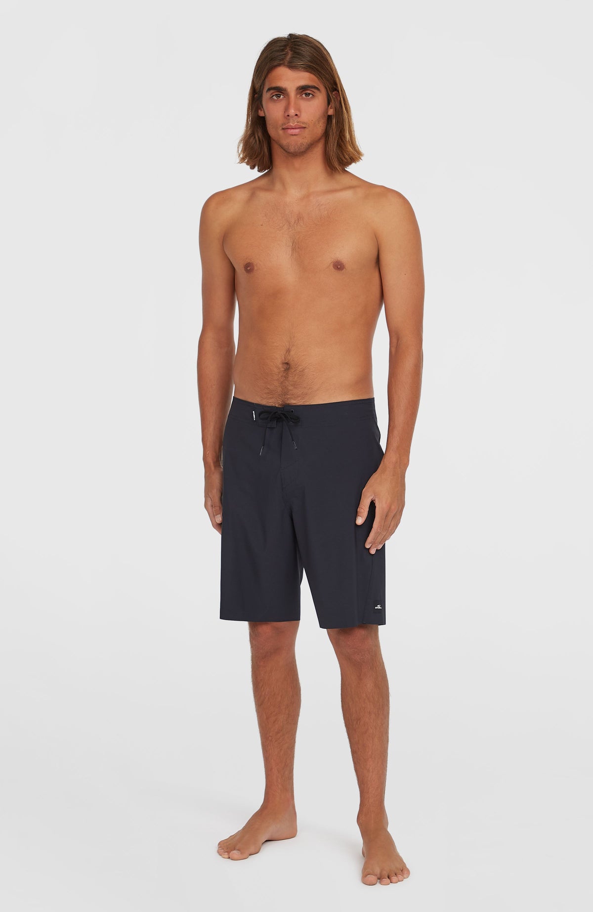 Boardshort Hyperfreak Tech Solid 19 | Black Out