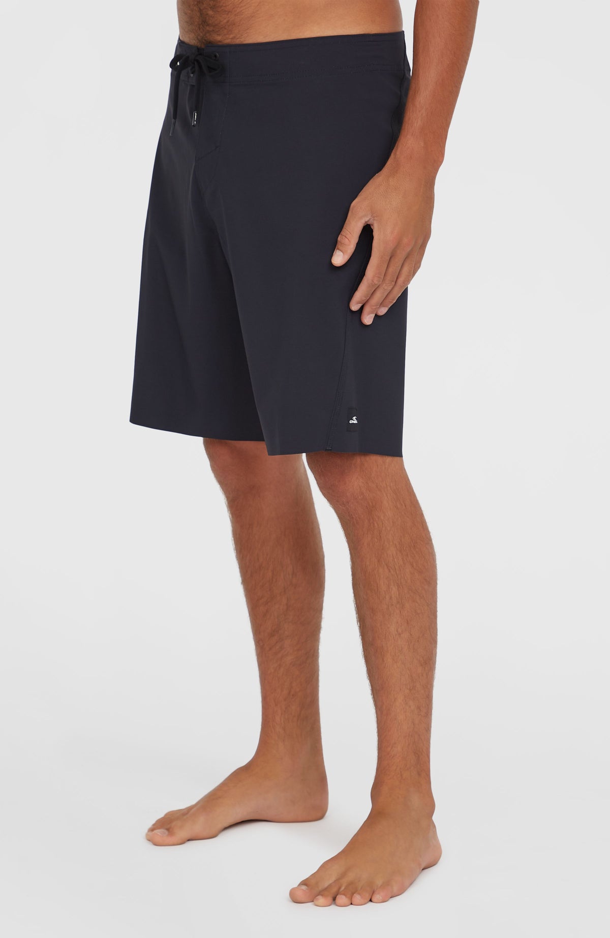 Boardshort Hyperfreak Tech Solid 19 | Black Out