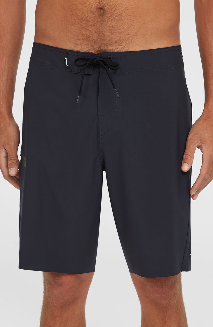 Boardshort Hyperfreak Tech Solid 19 | Black Out