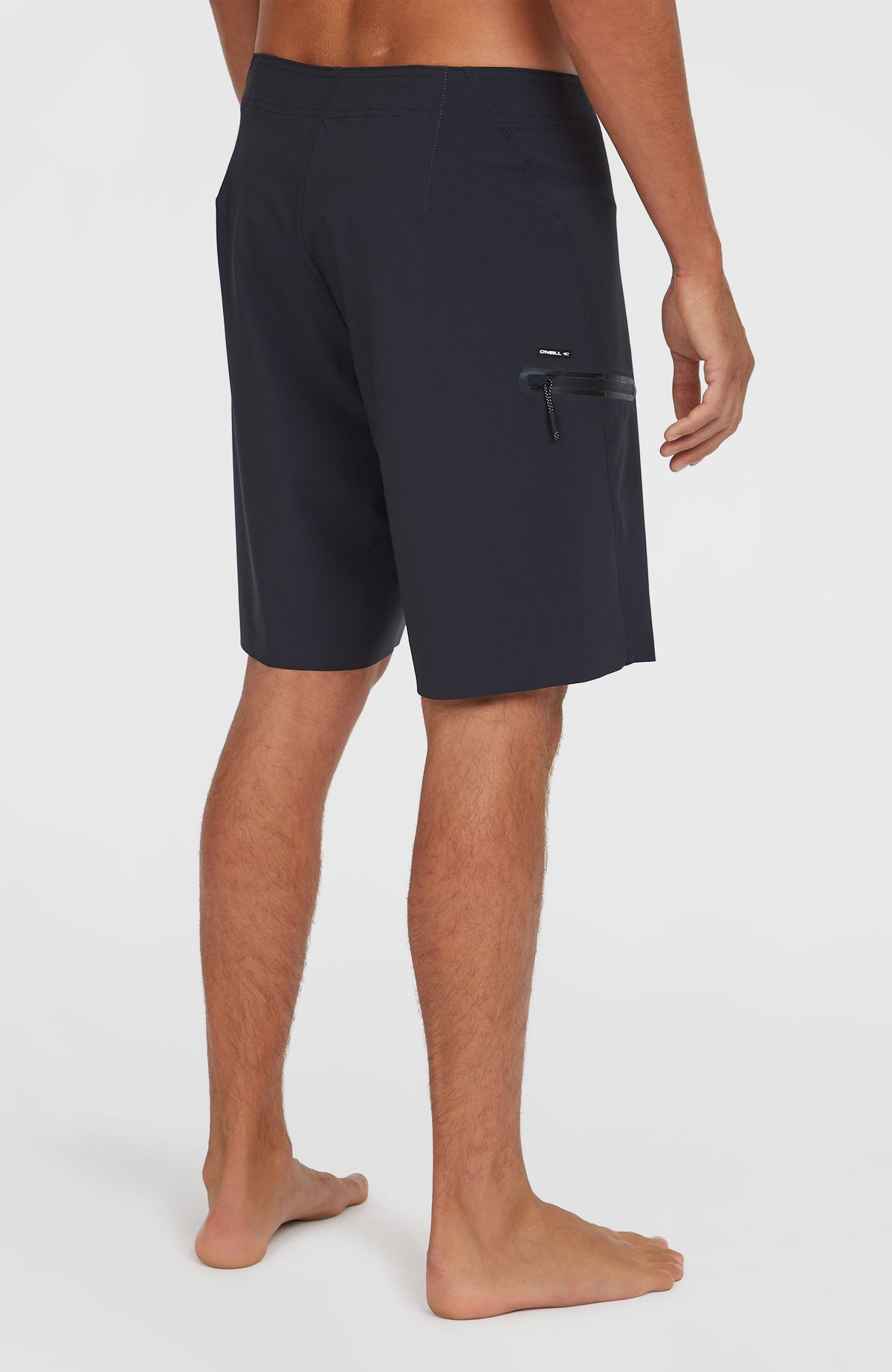 Boardshort Hyperfreak Tech Solid 19 | Black Out