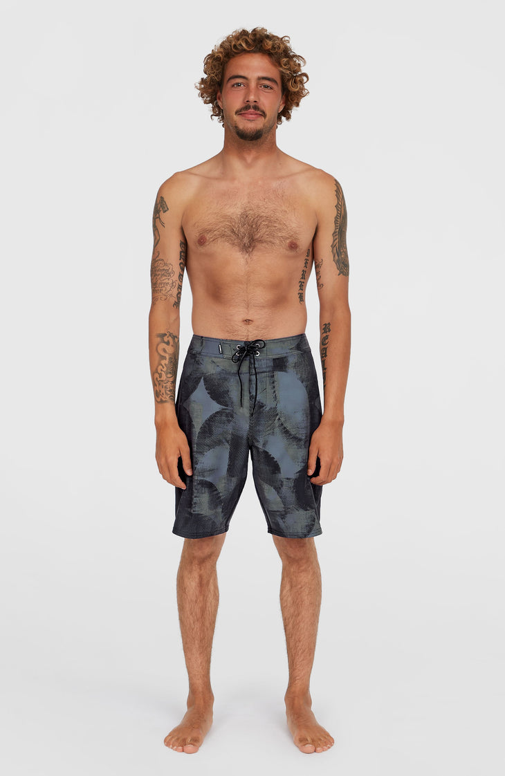 Boardshort Tech Enduro 20 | Army Enduro Panel