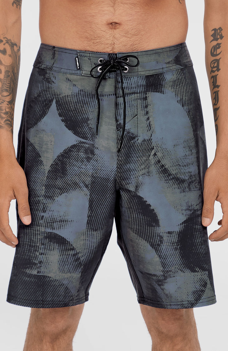 Boardshort Tech Enduro 20 | Army Enduro Panel