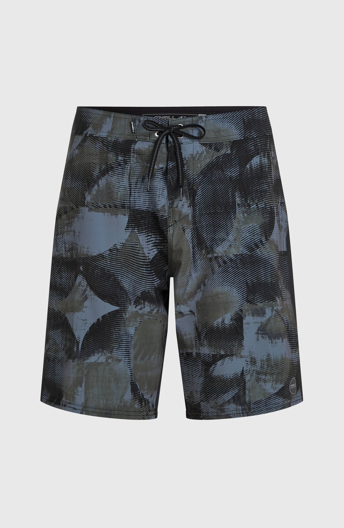 Boardshort Tech Enduro 20 | Army Enduro Panel