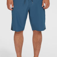 Boardshort Superfreak Solid 21 | Indigo Colour Block