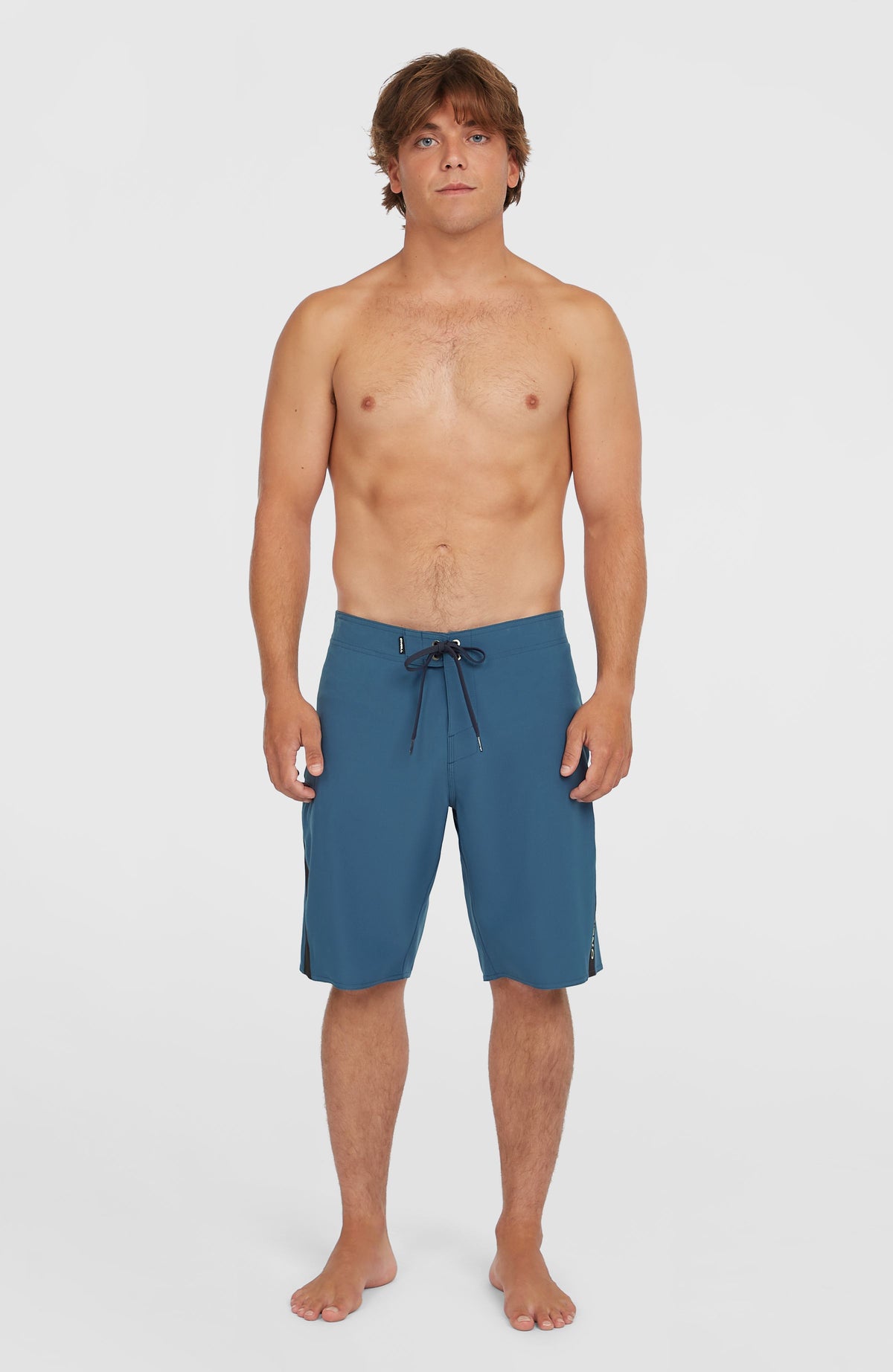 Boardshort Superfreak Solid 21 | Indigo Colour Block