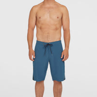 Boardshort Superfreak Solid 21 | Indigo Colour Block