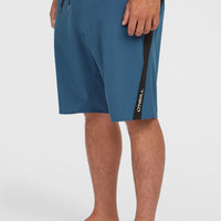 Boardshort Superfreak Solid 21 | Indigo Colour Block