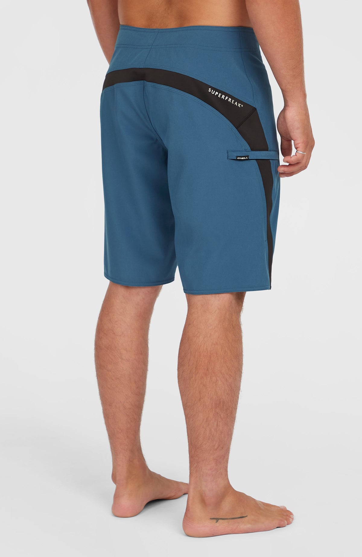 Boardshort Superfreak Solid 21 | Indigo Colour Block