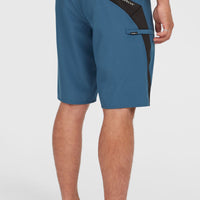 Boardshort Superfreak Solid 21 | Indigo Colour Block