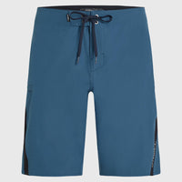 Boardshort Superfreak Solid 21 | Indigo Colour Block