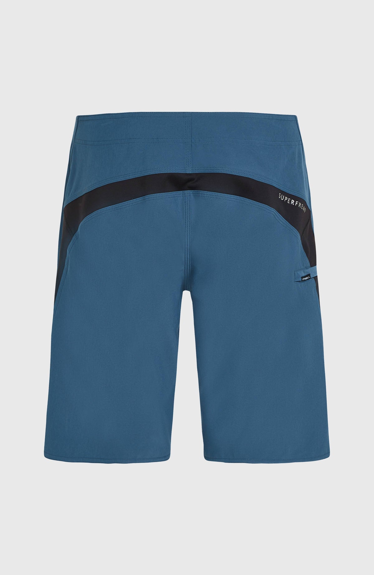 Boardshort Superfreak Solid 21 | Indigo Colour Block
