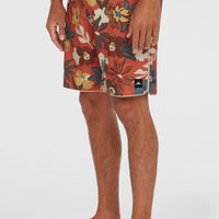 Boardshort Hyperfreak Mysto Scallop 19 | Ginger Mysto Scallop