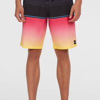 Boardshort Hyperfreak Heat Block 21 | Fuchsia Heat Block