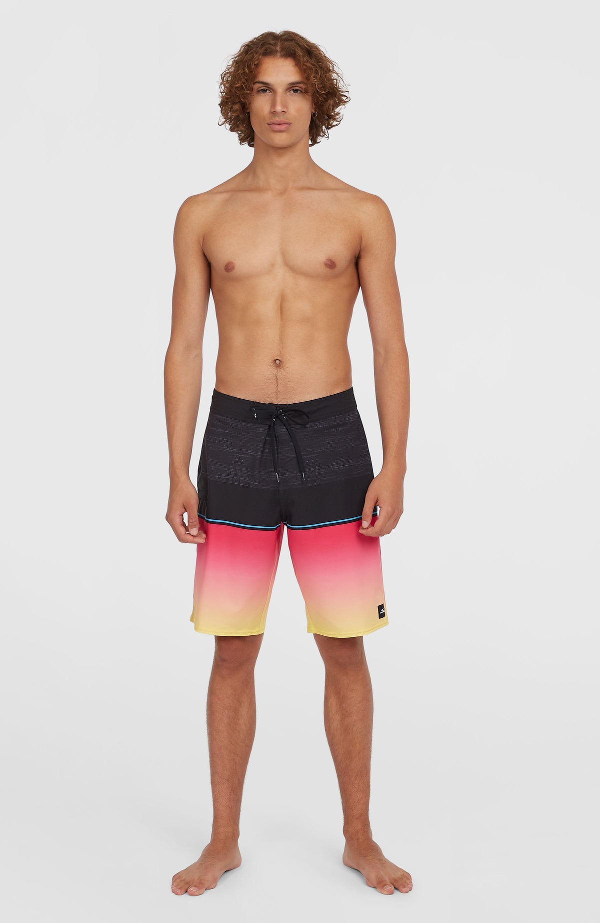 Boardshort Hyperfreak Heat Block 21 | Fuchsia Heat Block