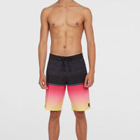 Boardshort Hyperfreak Heat Block 21 | Fuchsia Heat Block