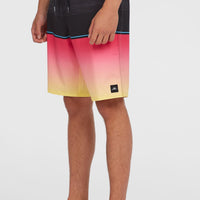 Boardshort Hyperfreak Heat Block 21 | Fuchsia Heat Block