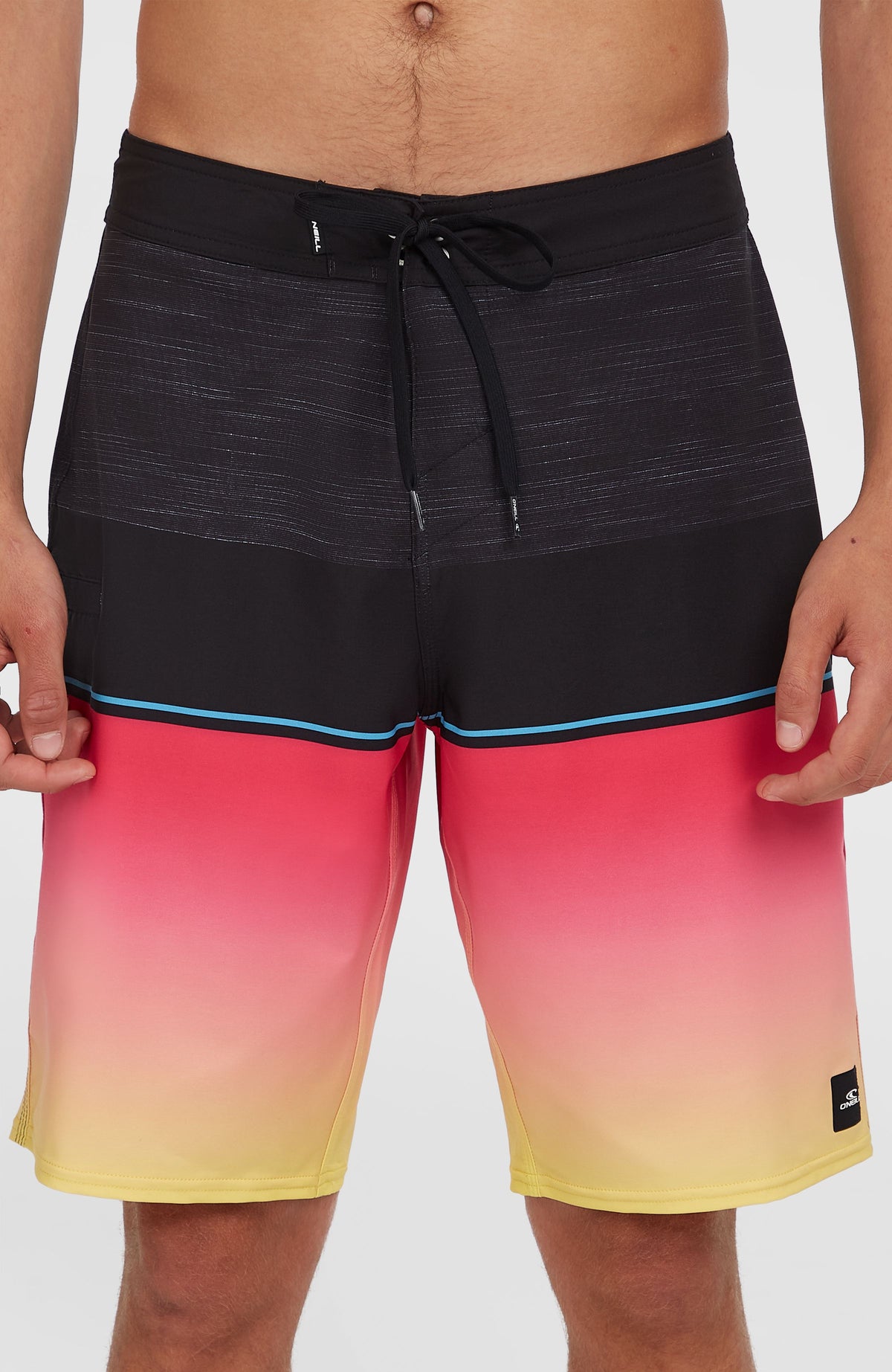Boardshort Hyperfreak Heat Block 21 | Fuchsia Heat Block