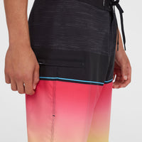 Boardshort Hyperfreak Heat Block 21 | Fuchsia Heat Block