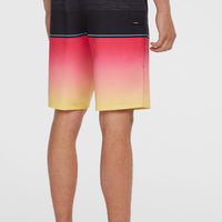 Boardshort Hyperfreak Heat Block 21 | Fuchsia Heat Block