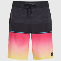 Boardshort Hyperfreak Heat Block 21 | Fuchsia Heat Block