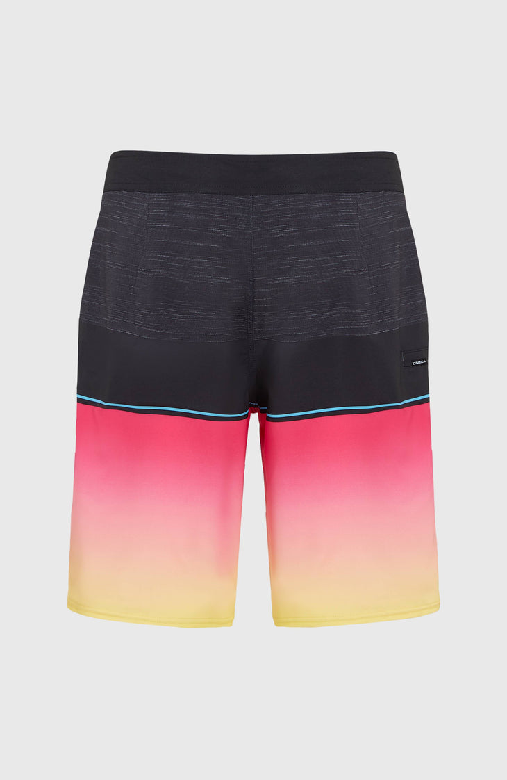 Boardshort Hyperfreak Heat Block 21 | Fuchsia Heat Block