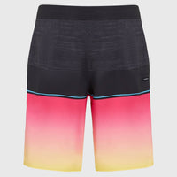 Boardshort Hyperfreak Heat Block 21 | Fuchsia Heat Block