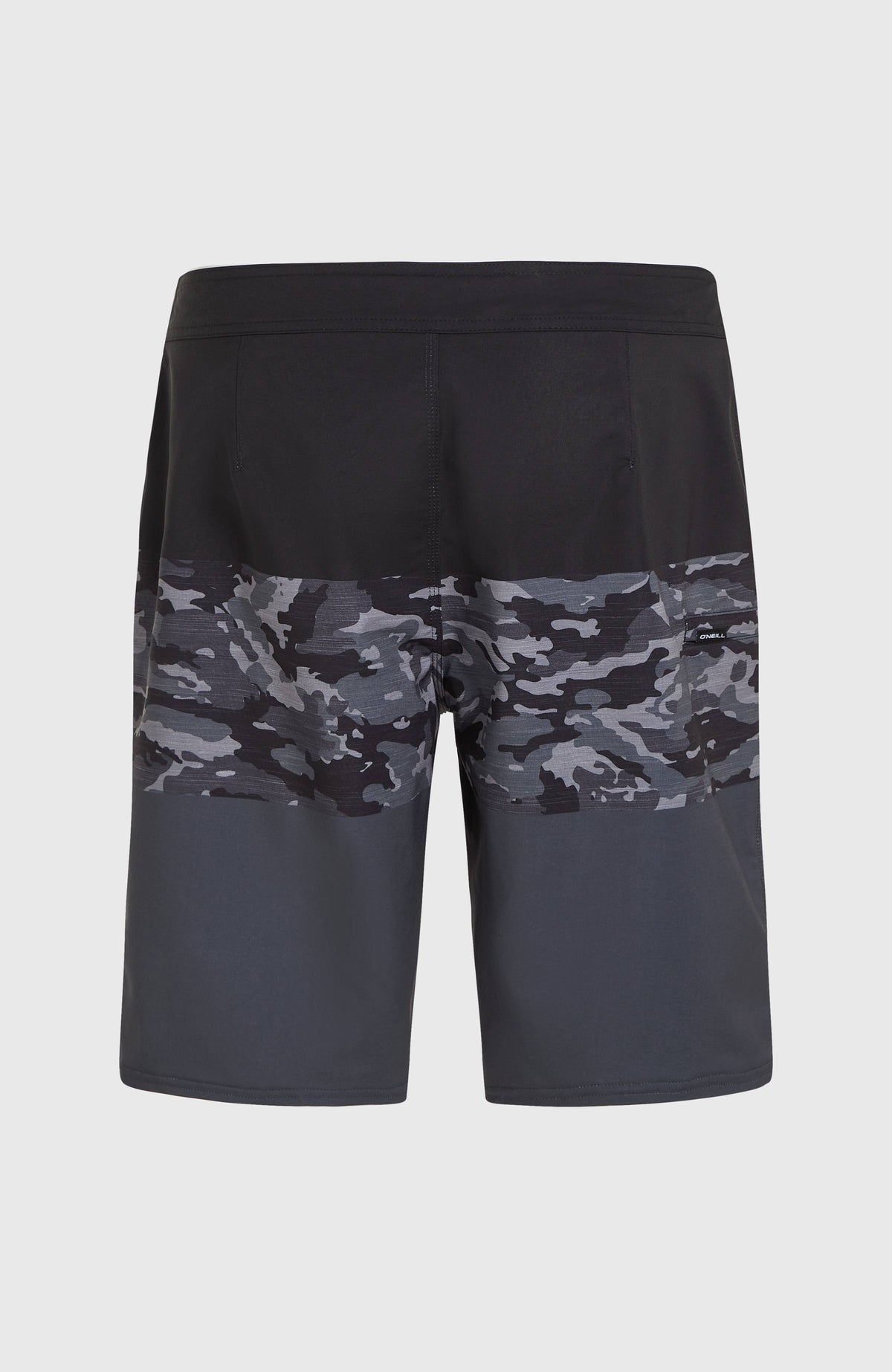 Boardshort Hyperfreak Heat Block 21 | Black Camo Heat Block