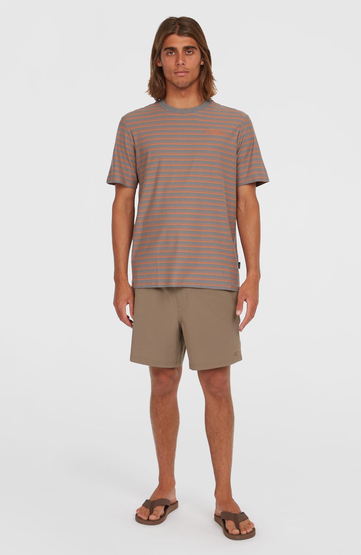 Short de bain Pocket Print 16 | Pure Cashmere